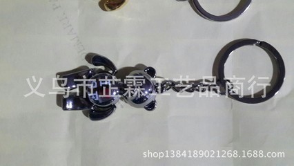 定制小熊、小牛、小鹿冰箱貼與鑰匙扣 個性化促銷利器與廠家直供新選擇
