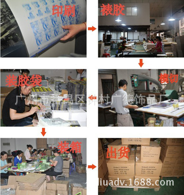廠家直銷定制冰箱貼 多種卡通圖案，磁性且可印LOGO，便捷選購新選擇