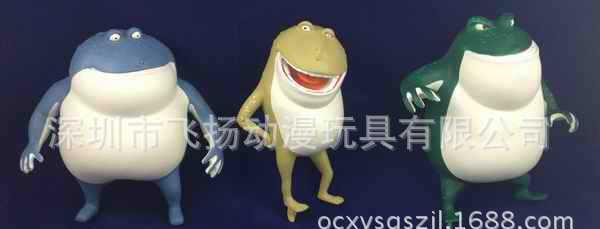 來圖訂制 打造專屬新奇可愛樹脂玩具冰箱貼鑰匙圈