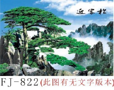 3D立體冰箱貼 從高清立體畫到三維觸感的藝術衍生品市場觀察